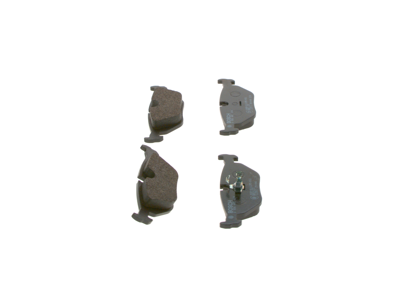 Placute frana BOSCH 0986460964