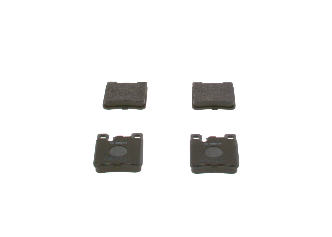 Placute frana BOSCH 0 986 460 965