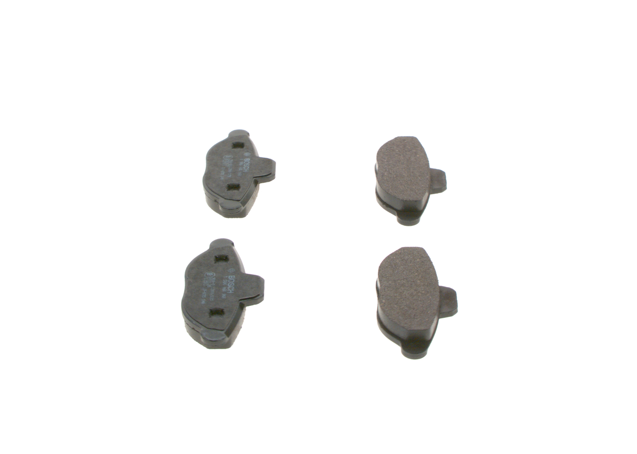Placute frana BOSCH 0986460968