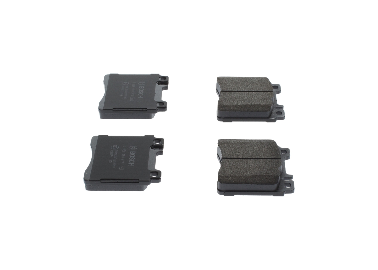 Placute frana BOSCH 0986460976