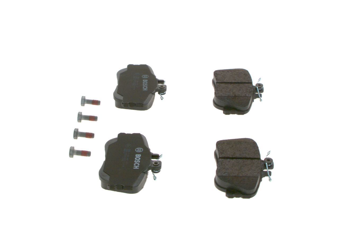 Placute frana BOSCH 0986460977