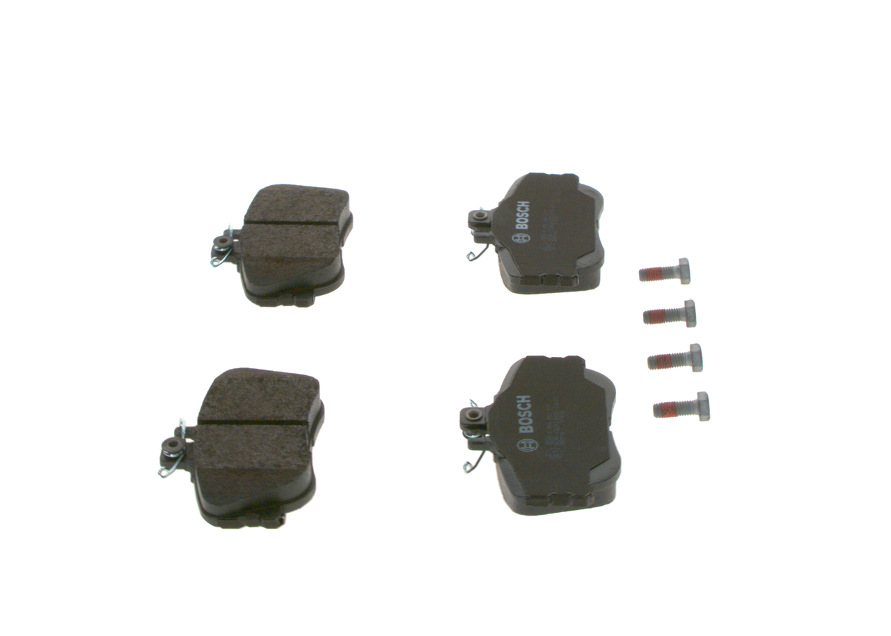 Placute frana BOSCH 0986460977