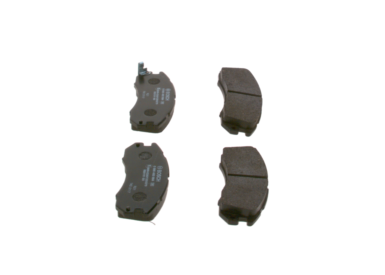Placute frana BOSCH 0 986 460 984