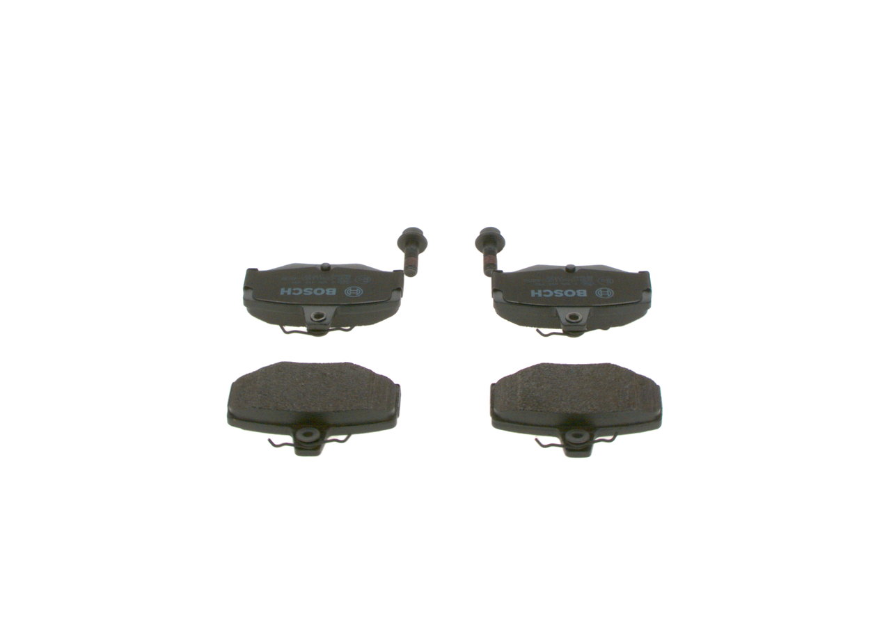 Placute frana BOSCH 0986460993
