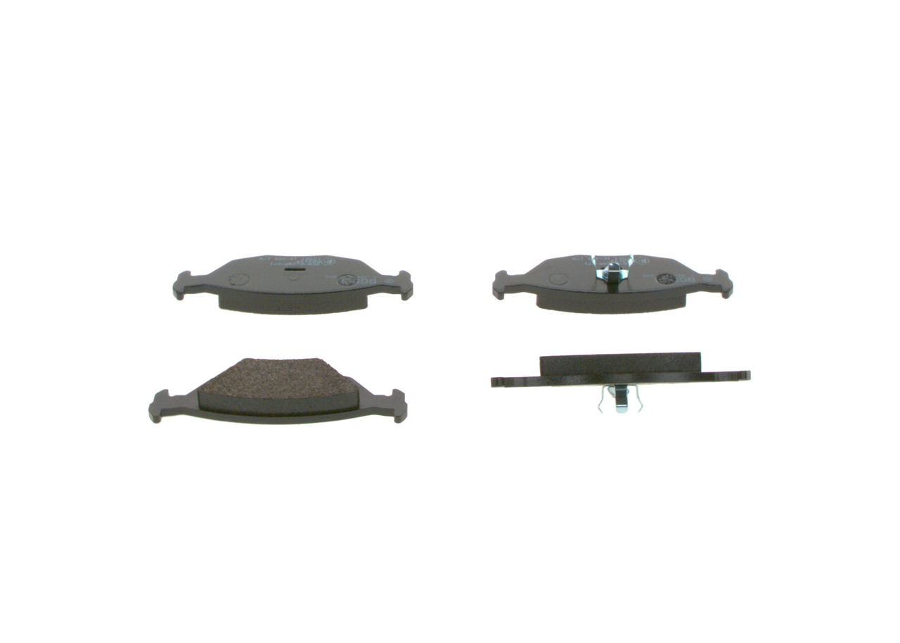 Placute frana BOSCH 0986460996