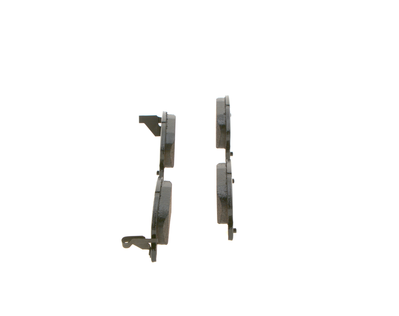 Placute frana BOSCH 0986461136