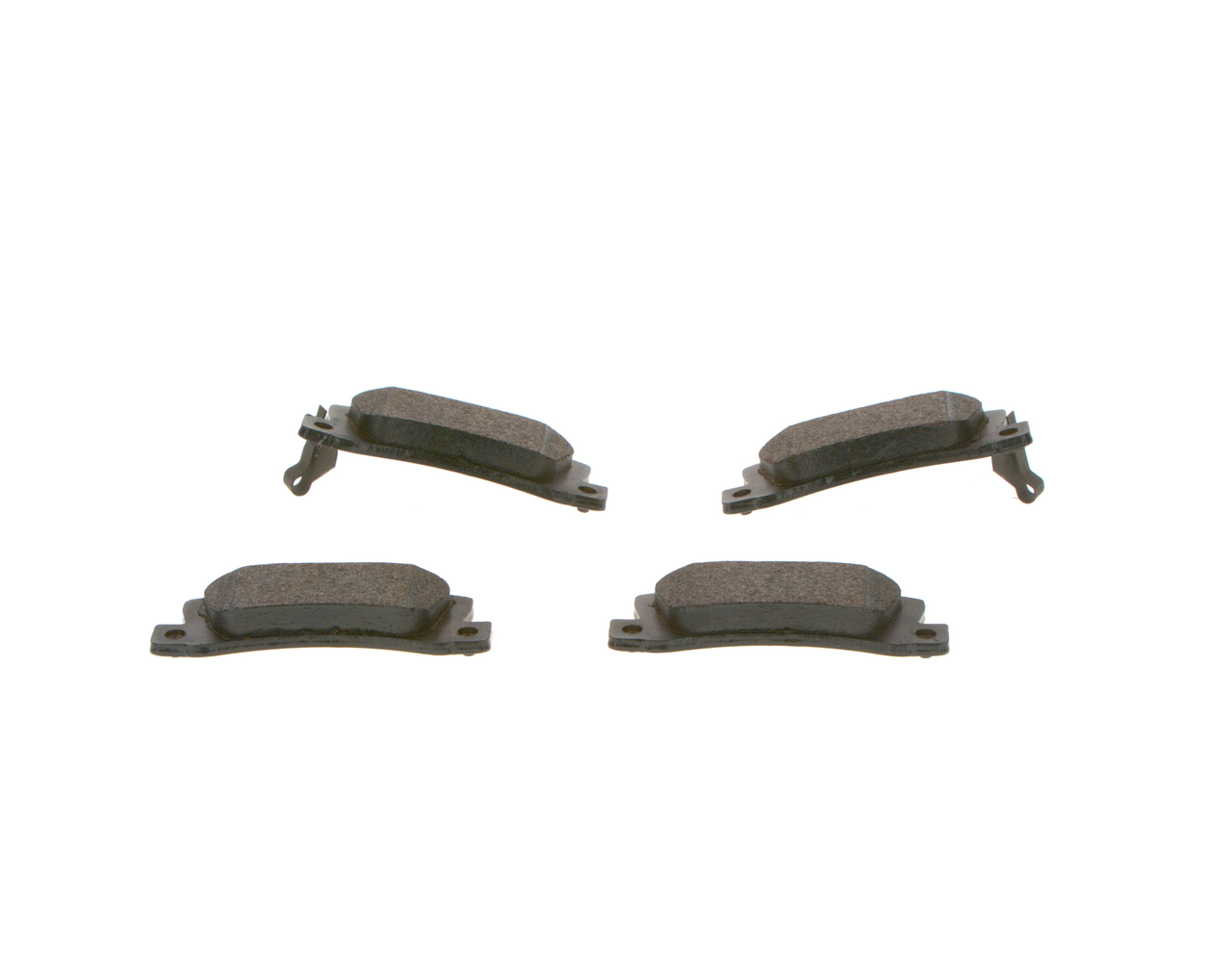 Placute frana BOSCH 0986461136
