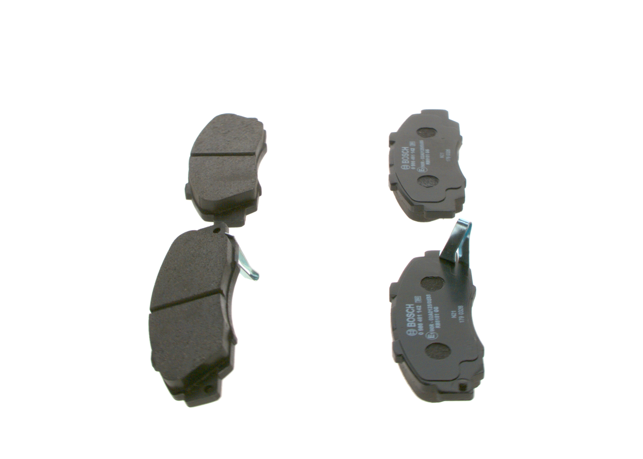 Placute frana BOSCH 0986461142