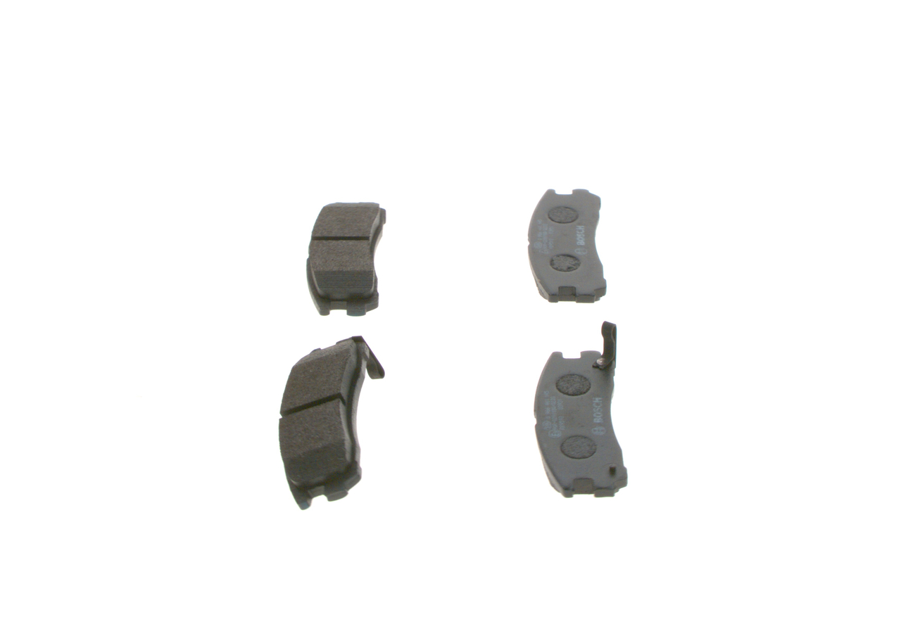 Placute frana BOSCH 0986461145