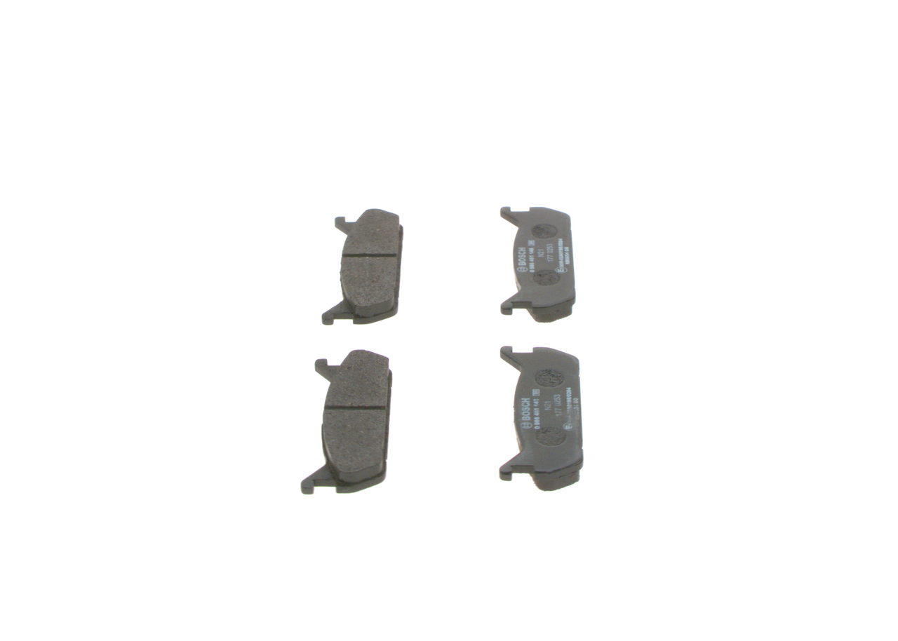 Placute frana BOSCH 0986461146