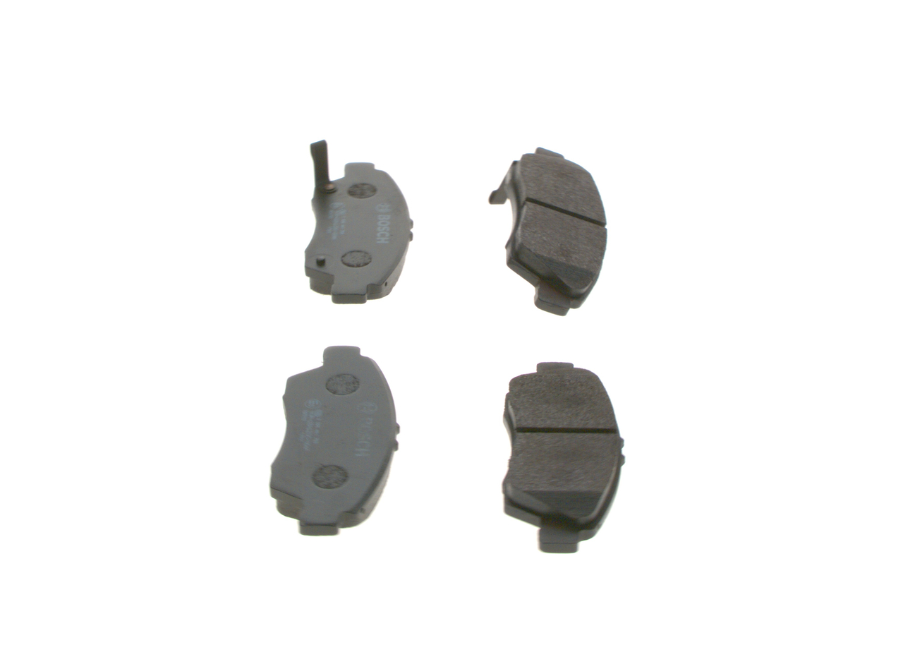 Placute frana BOSCH 0986461759