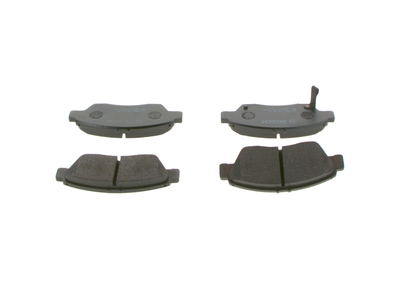 Placute frana BOSCH 0986461759