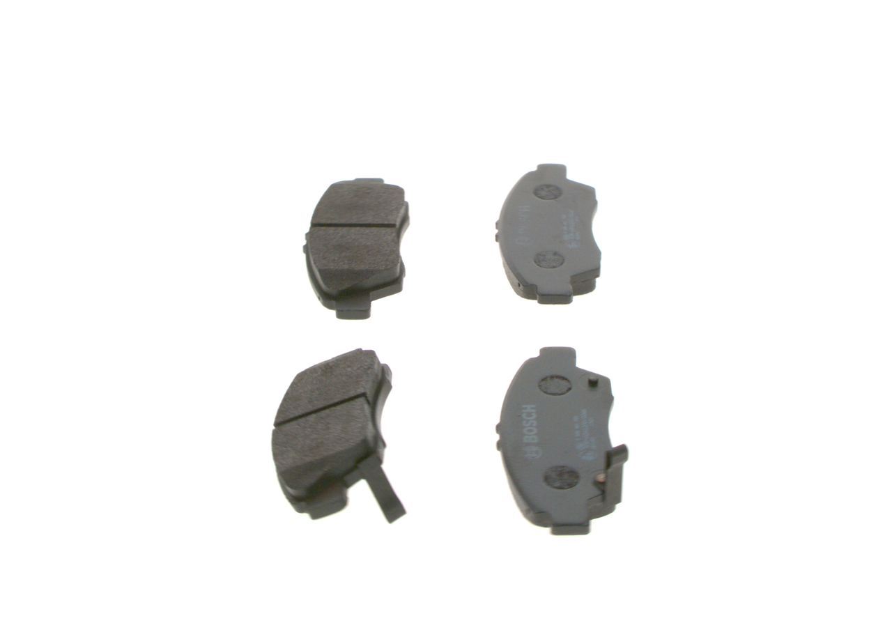 Placute frana BOSCH 0986461759