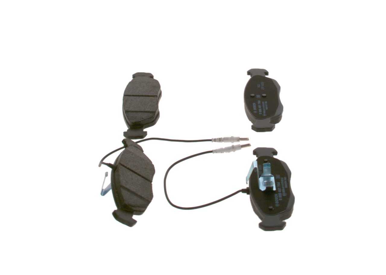 Placute frana BOSCH 0986461764