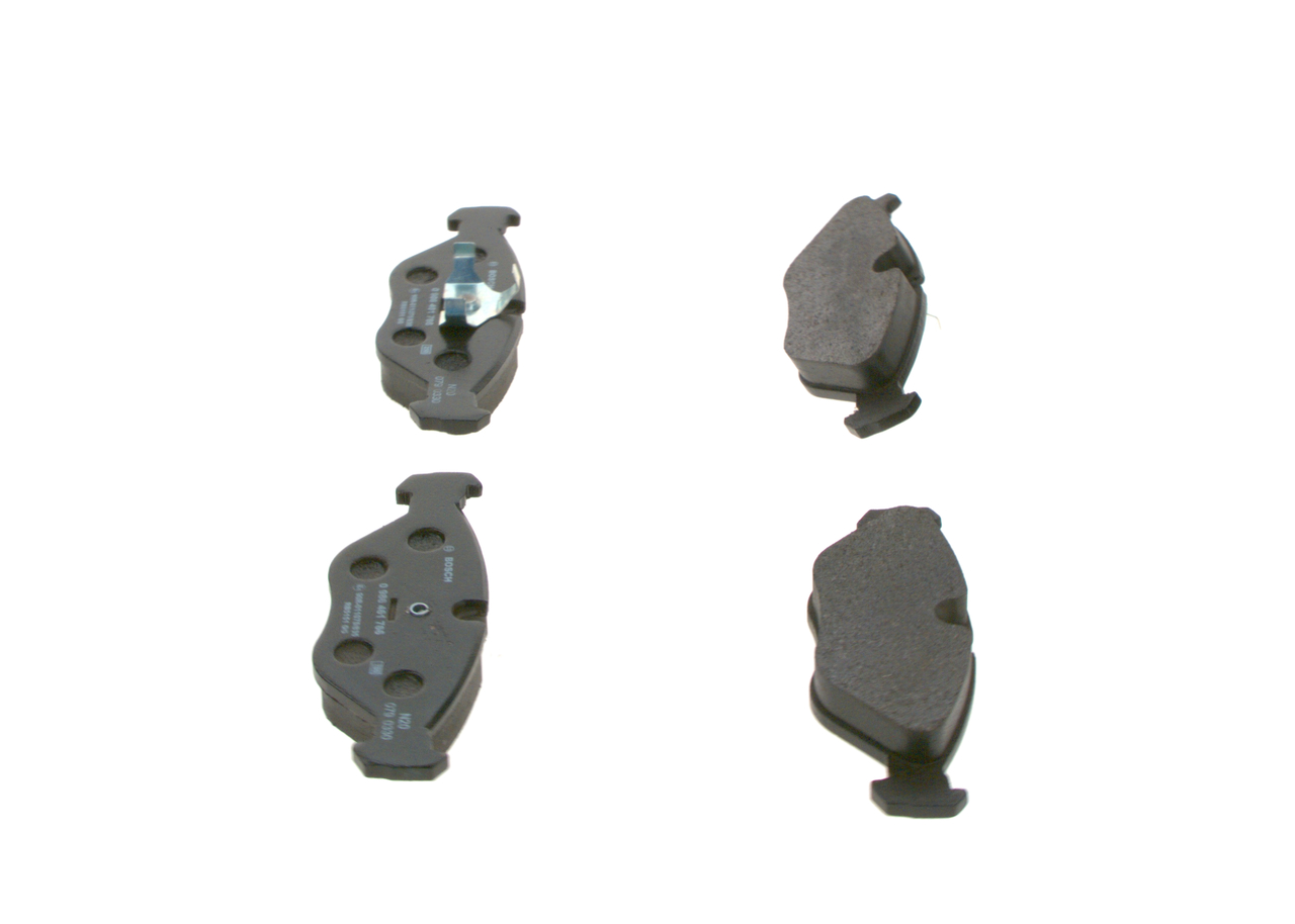 Placute frana BOSCH 0986461766