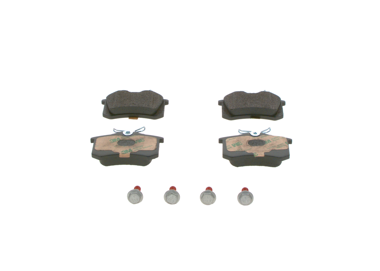 Placute frana BOSCH 0 986 461 769