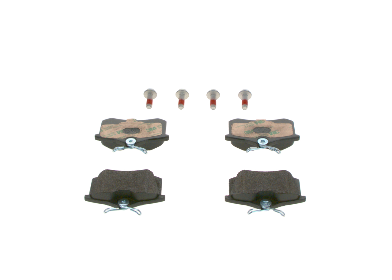 Placute frana BOSCH 0986461769