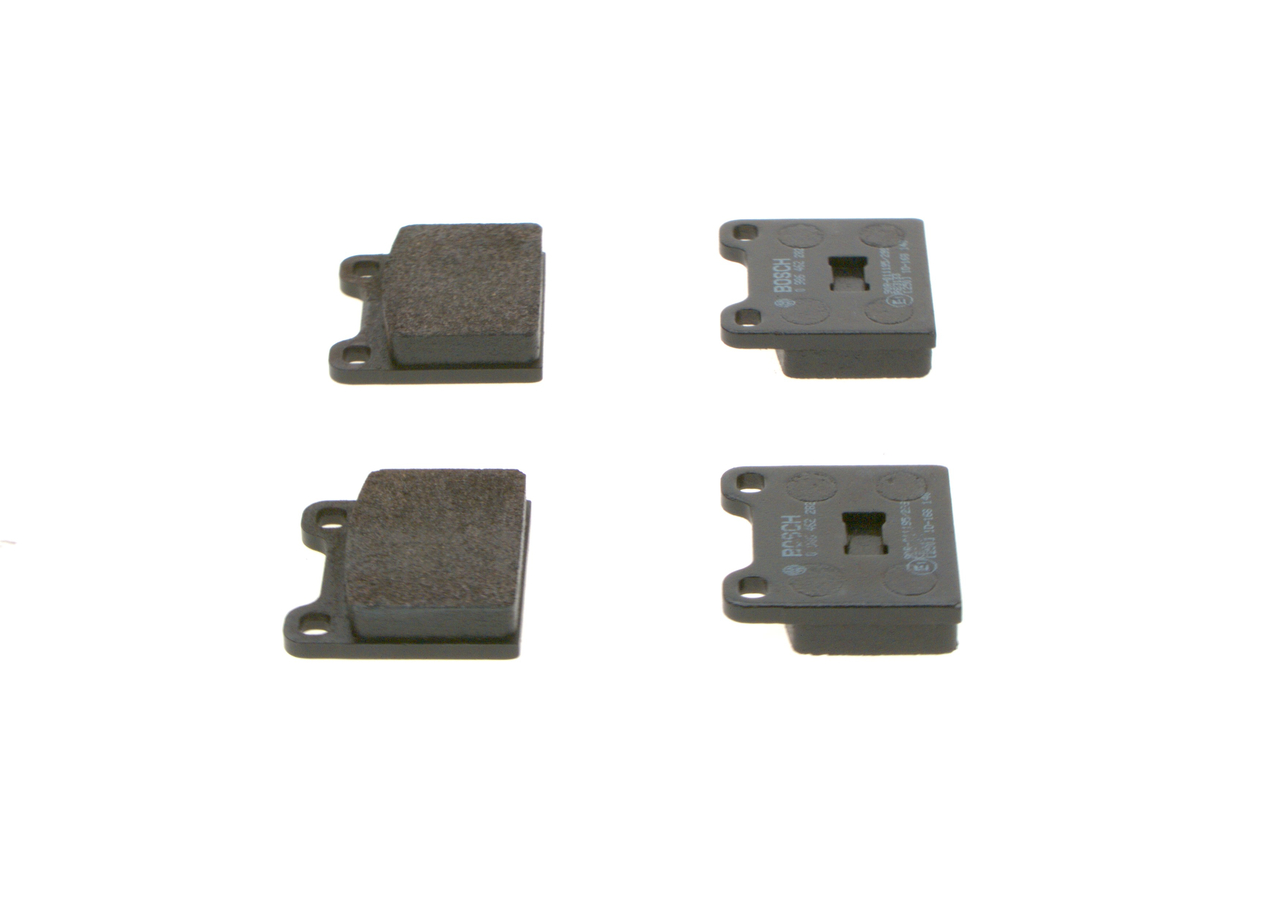 Placute frana BOSCH 0986462282