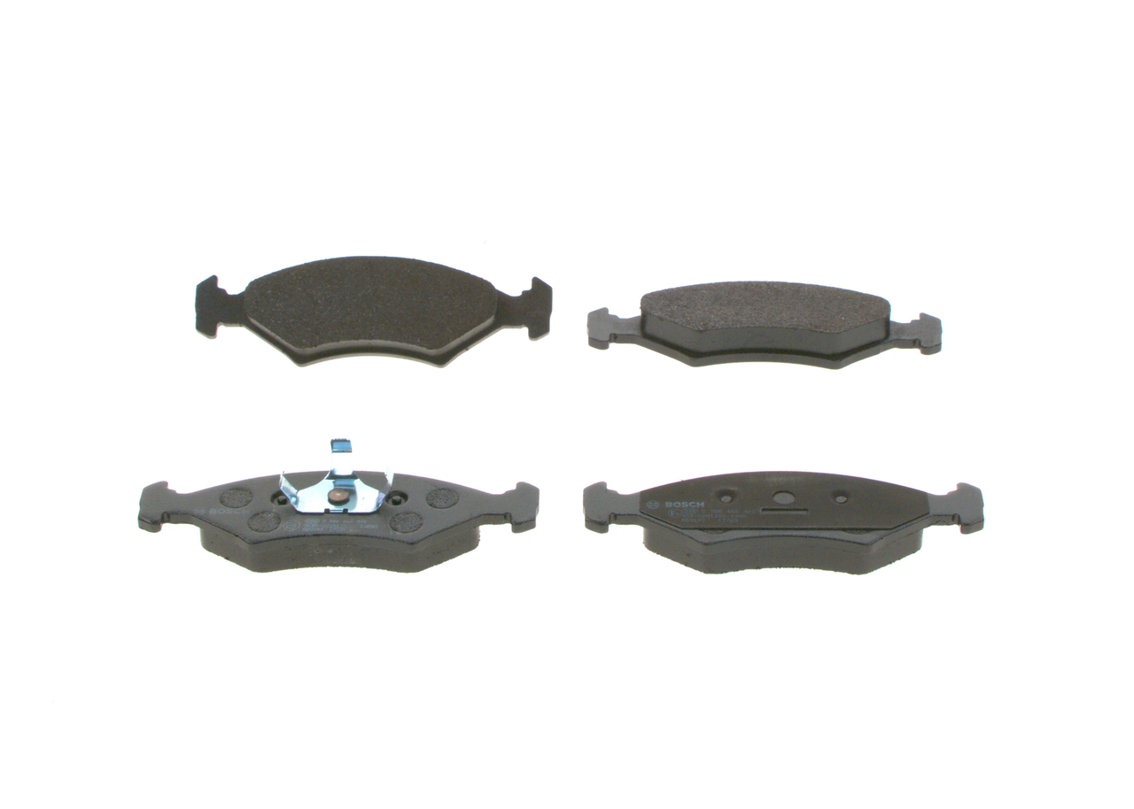 Placute frana BOSCH 0 986 466 402