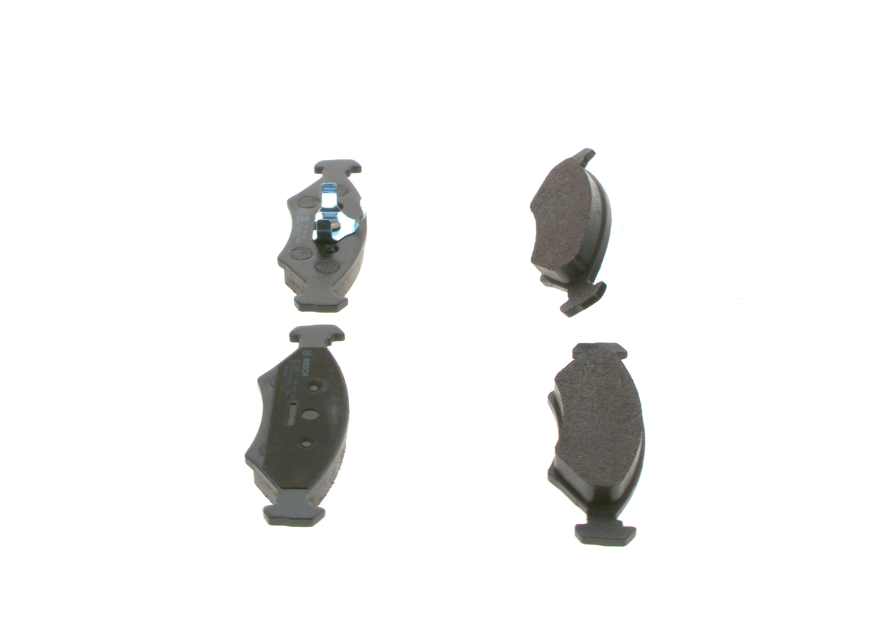 Placute frana BOSCH 0986466402