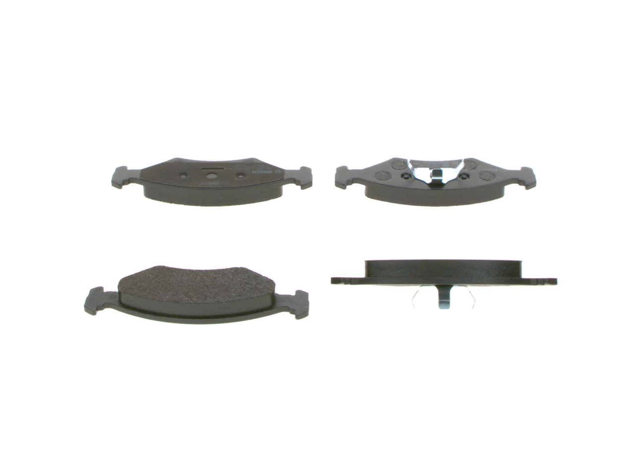 Placute frana BOSCH 0986466402