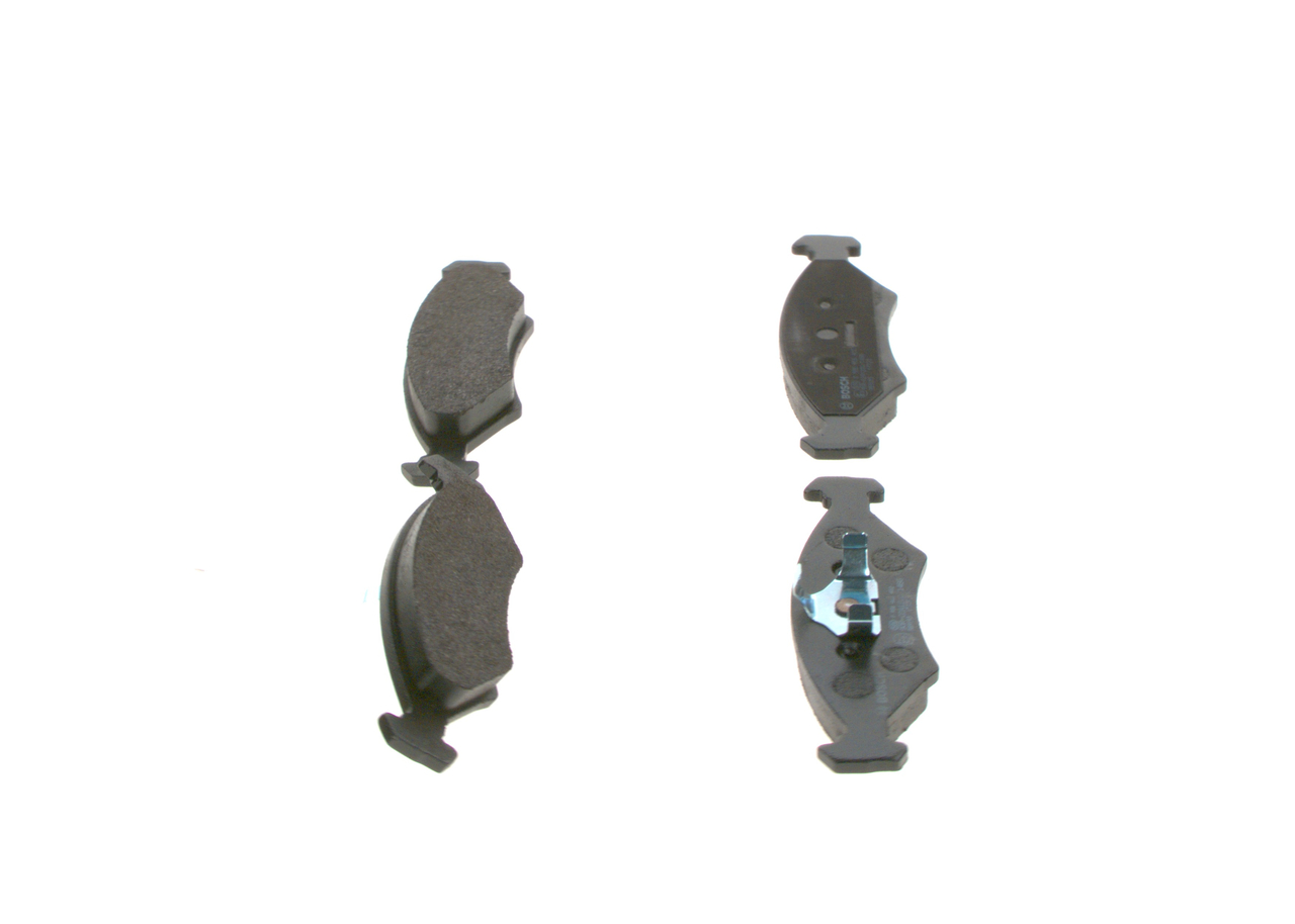 Placute frana BOSCH 0986466402