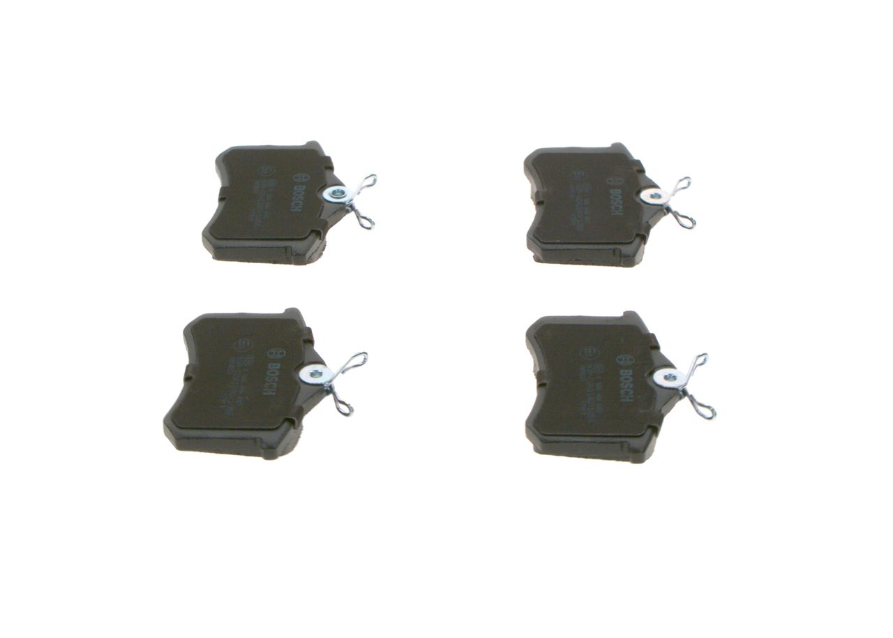 Placute frana BOSCH 0986466683