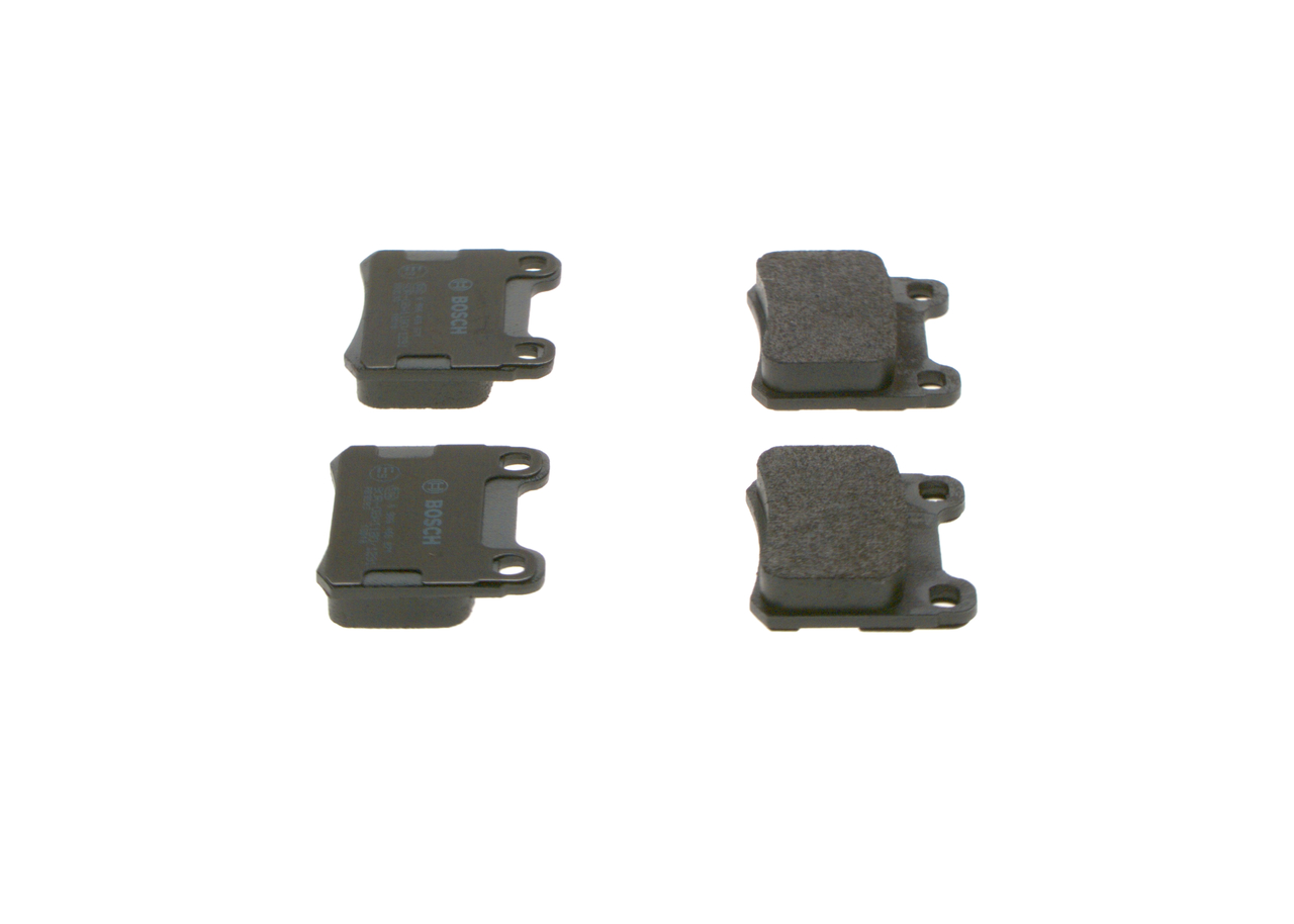 Placute frana BOSCH 0986466871