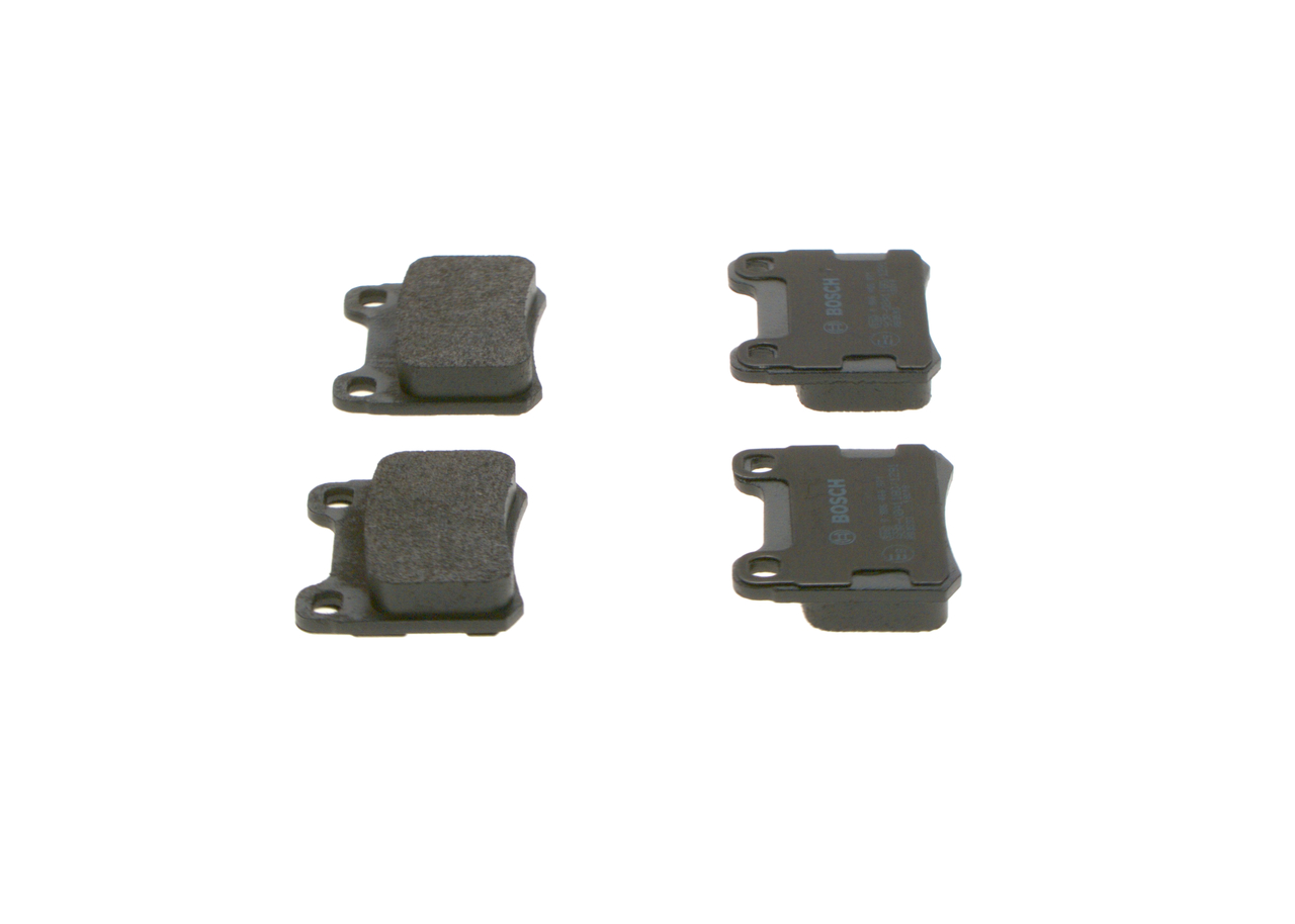 Placute frana BOSCH 0986466871