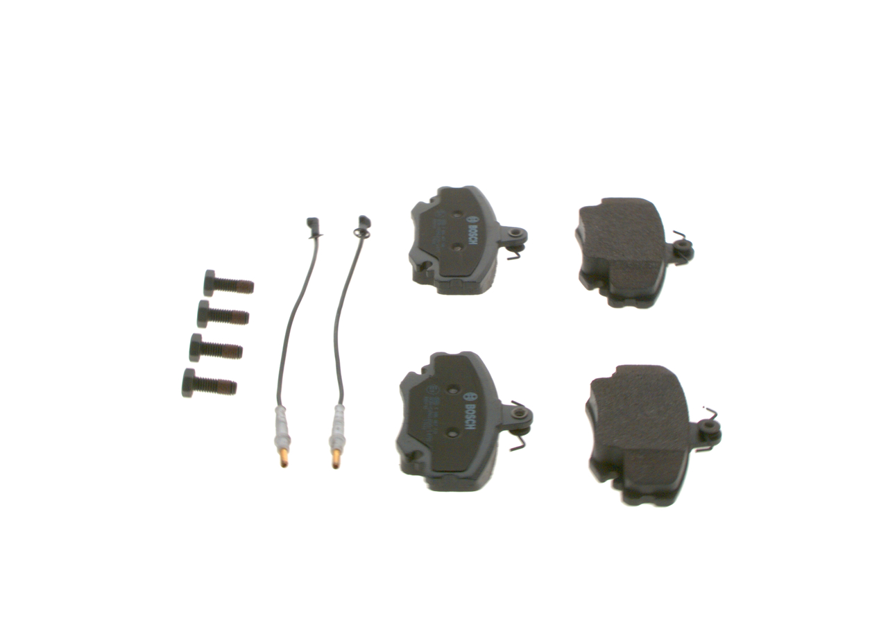 Placute frana BOSCH 0986467720