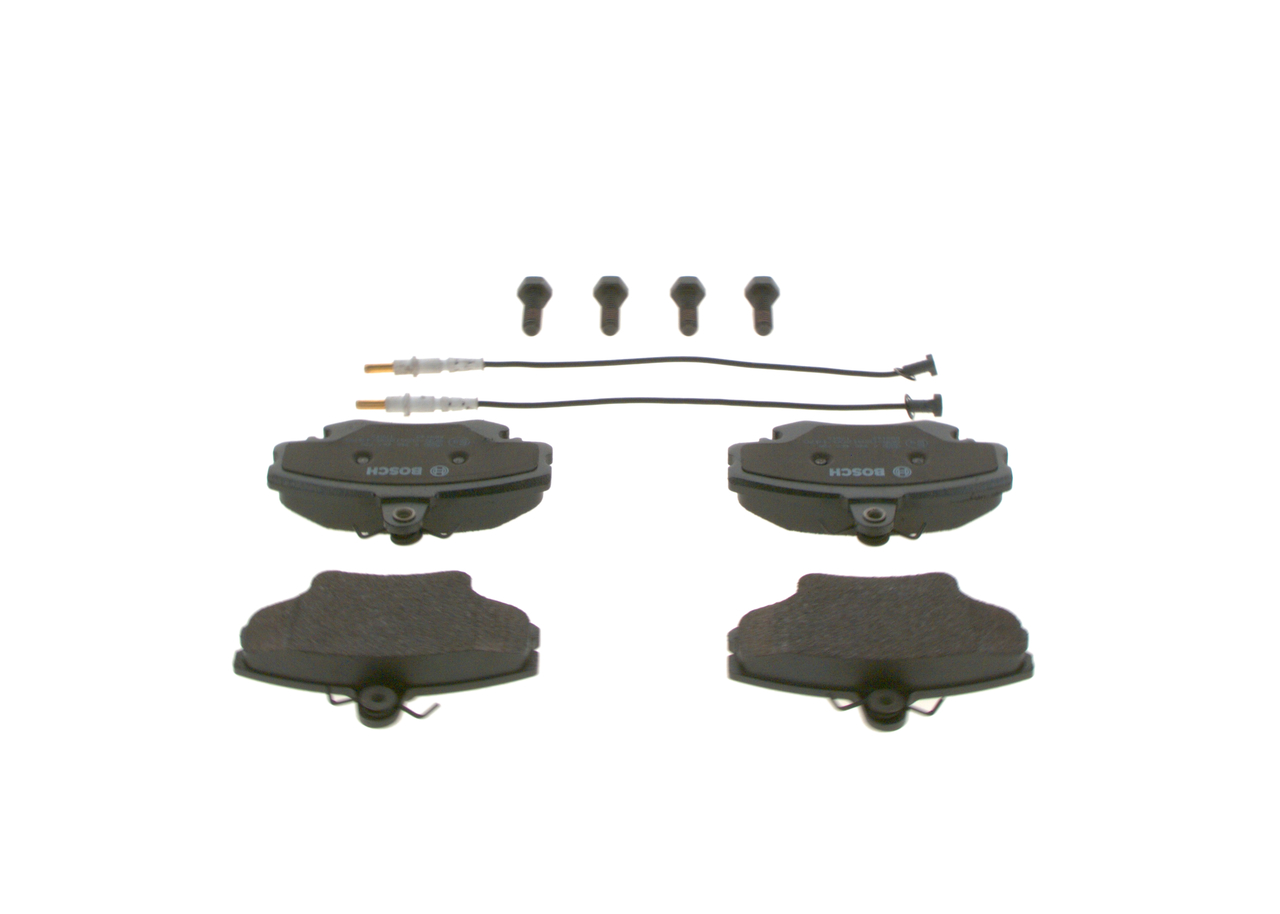 Placute frana BOSCH 0986467720