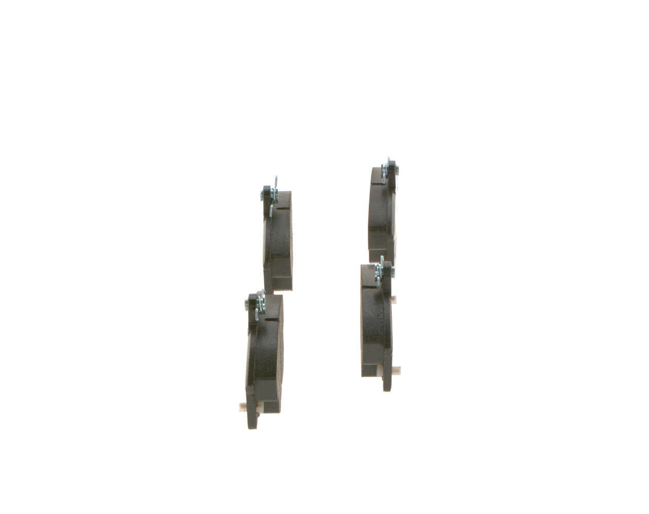 Placute frana BOSCH 0986468380