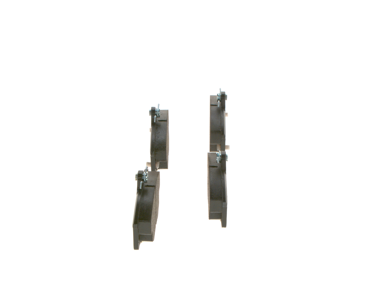 Placute frana BOSCH 0986468380