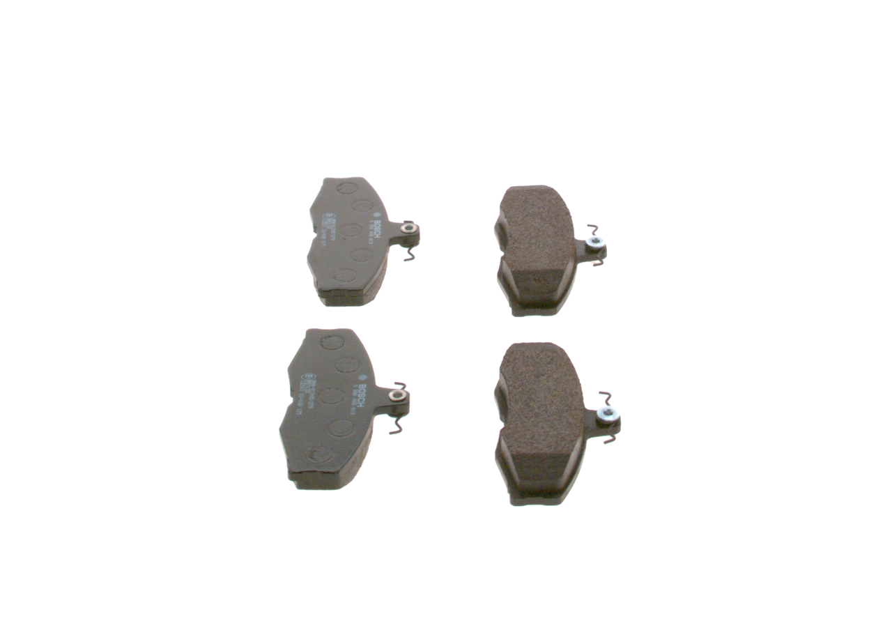 Placute frana BOSCH 0986468613