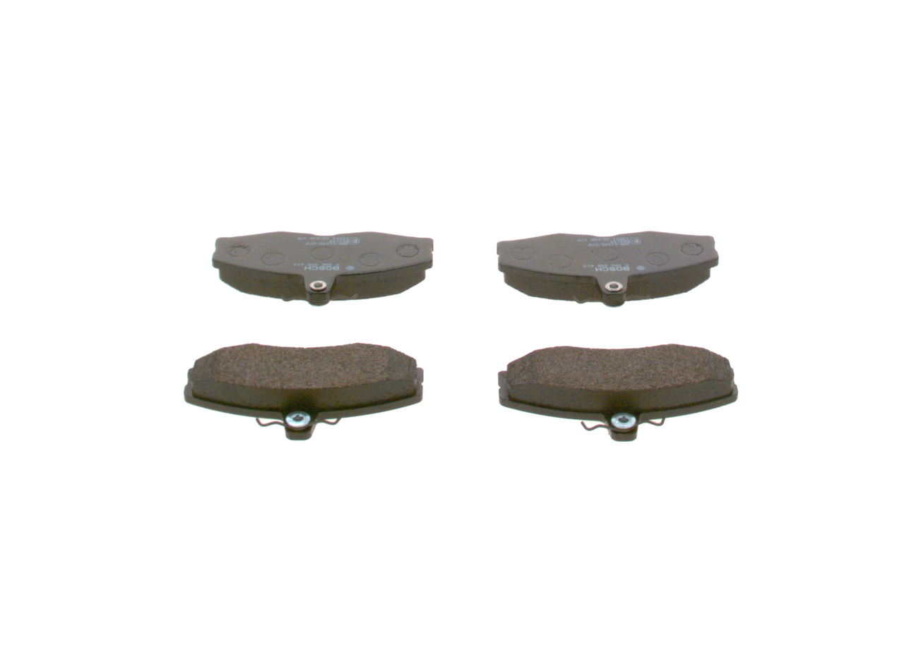 Placute frana BOSCH 0986468613