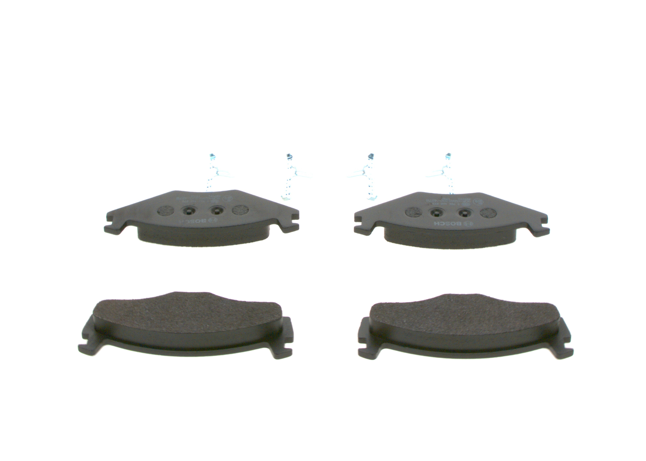 Placute frana BOSCH 0986468873