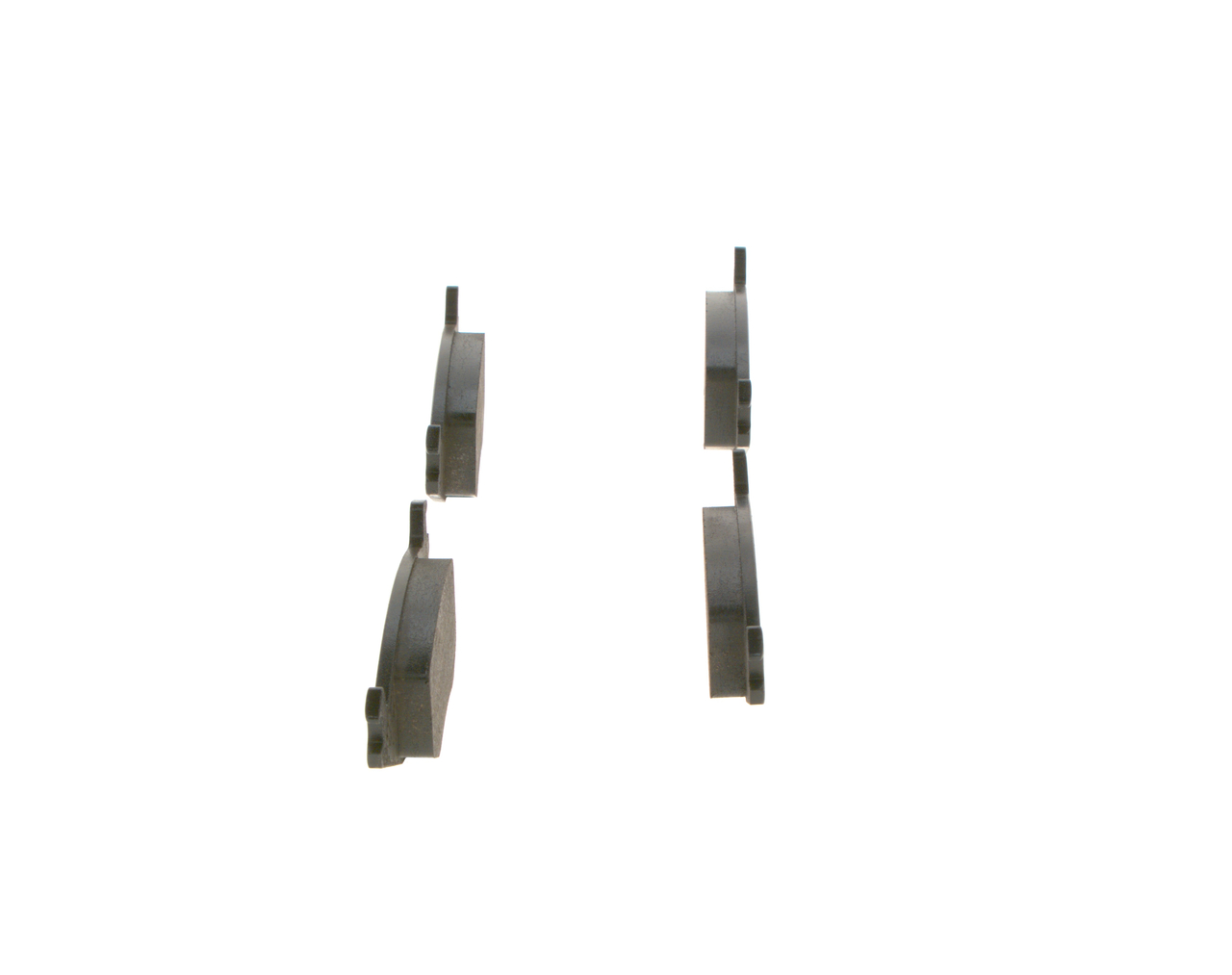 Placute frana BOSCH 0986468890