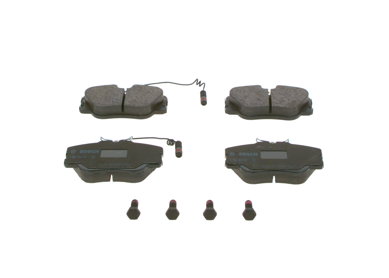 Placute frana BOSCH 0 986 469 410