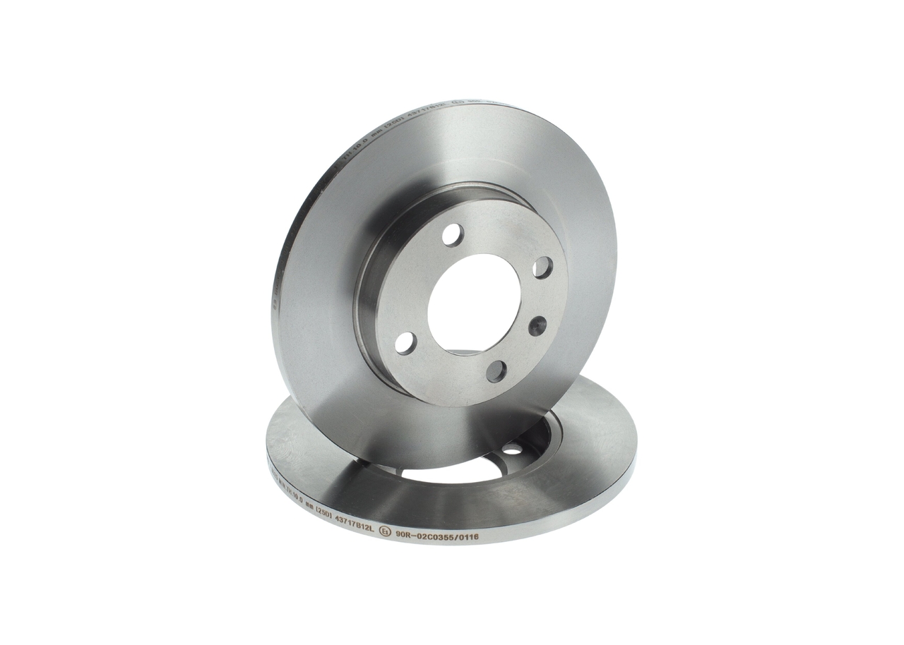 Disc frana BOSCH 0986478011