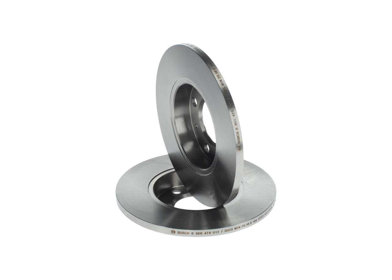 Disc frana BOSCH 0986478011
