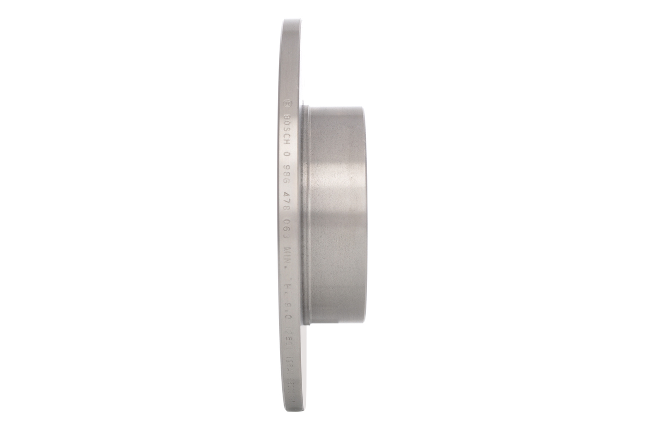 Disc frana BOSCH 0986478063