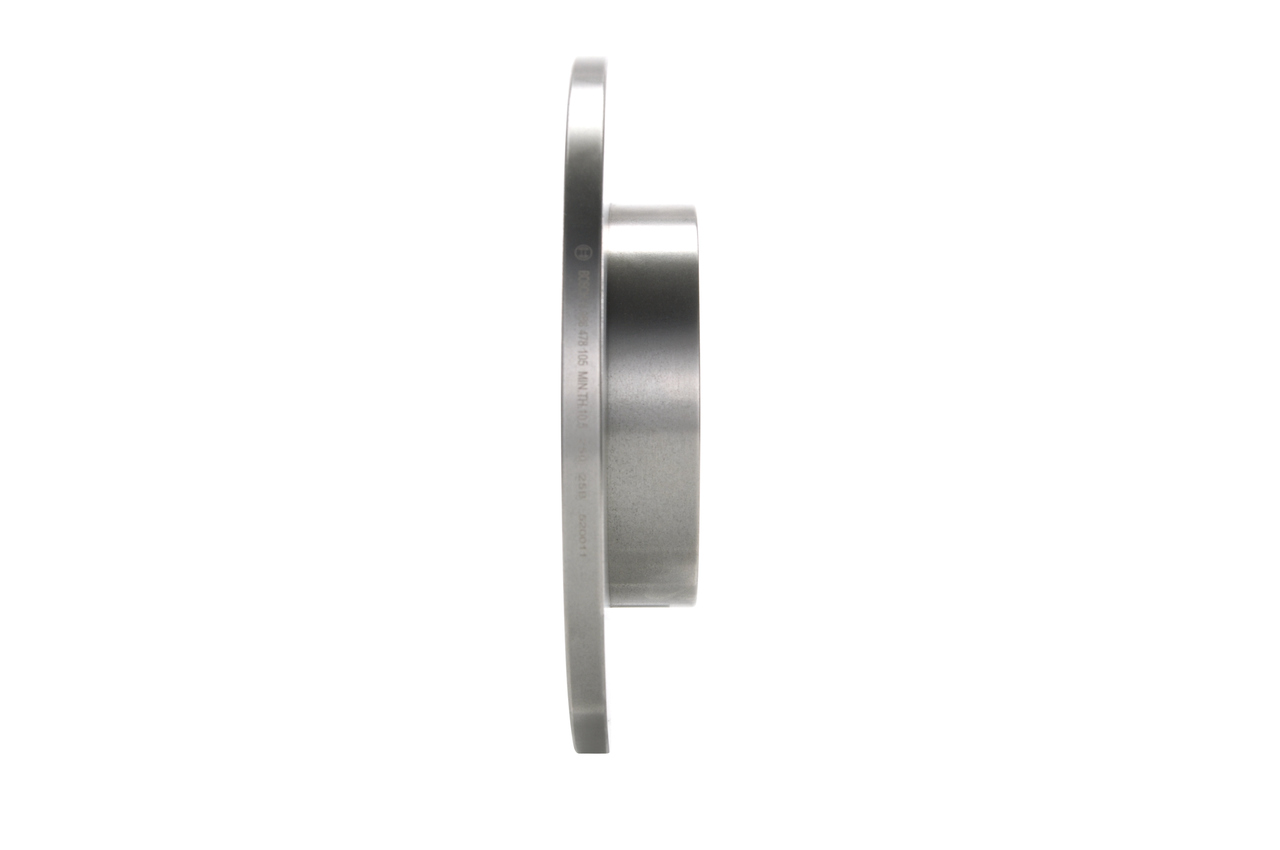 Disc frana BOSCH 0986478105