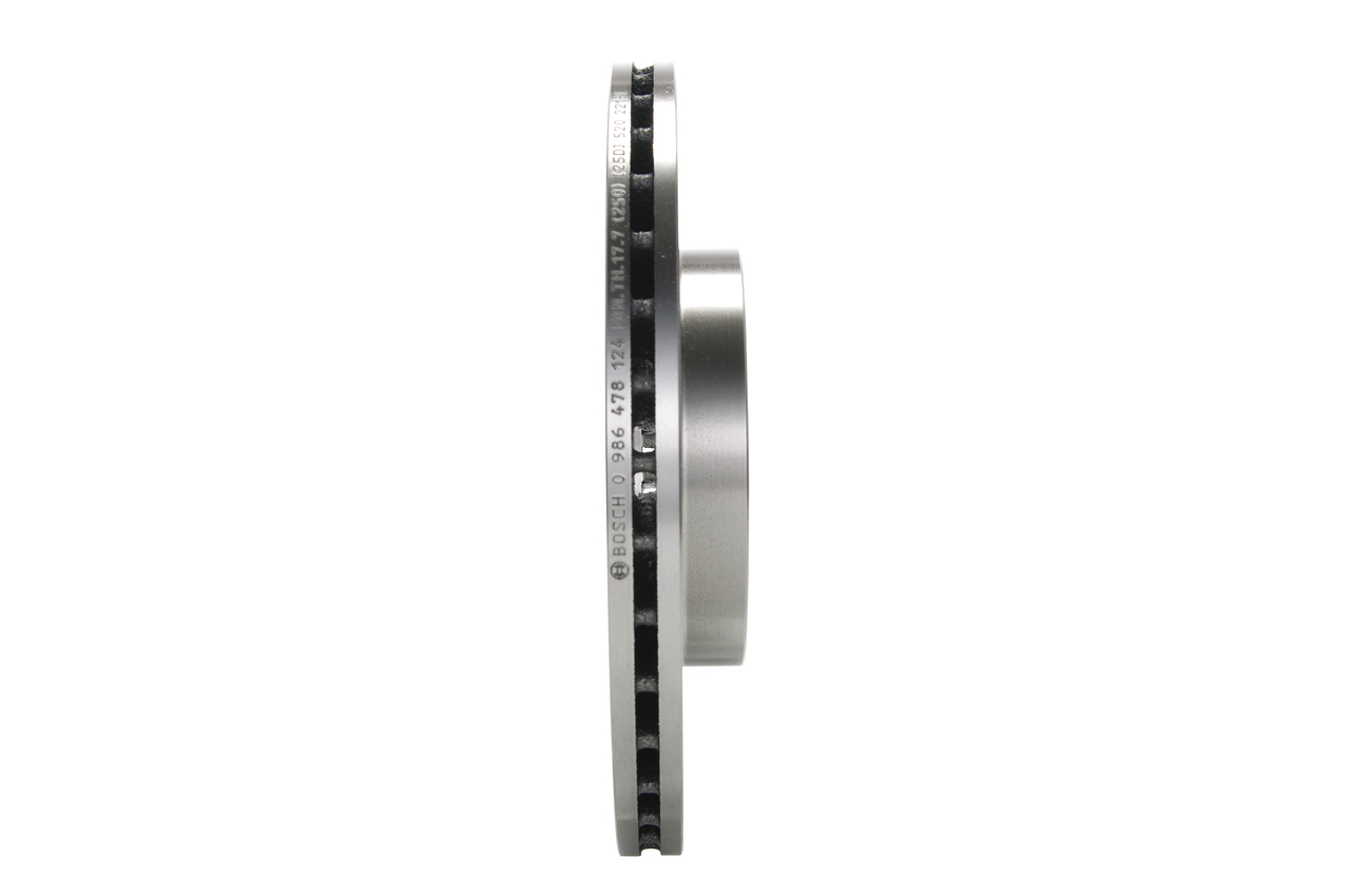 Disc frana BOSCH 0986478124