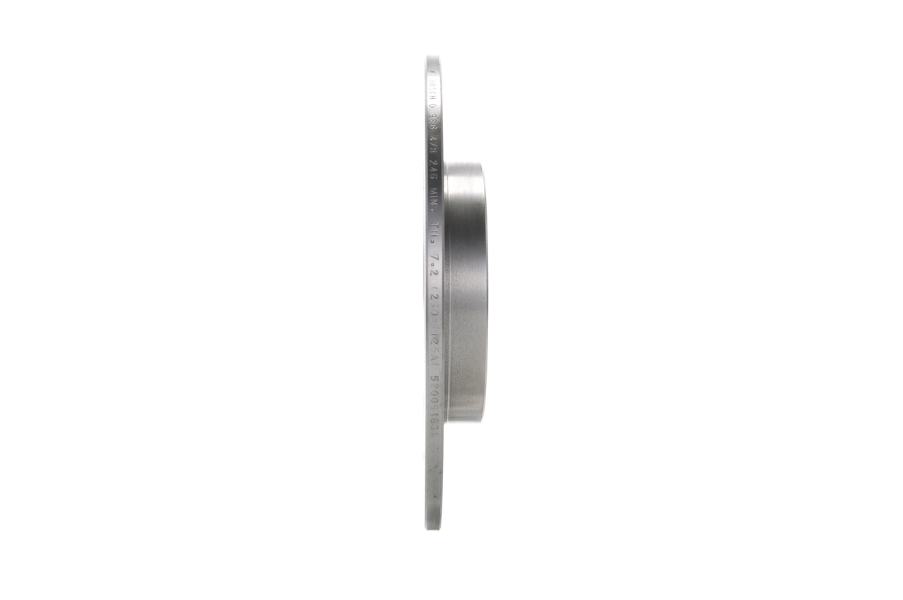 Disc frana BOSCH 0986478246