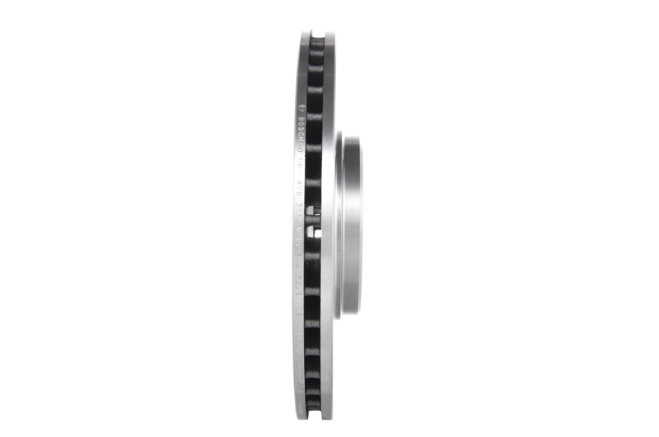 Disc frana BOSCH 0986478299