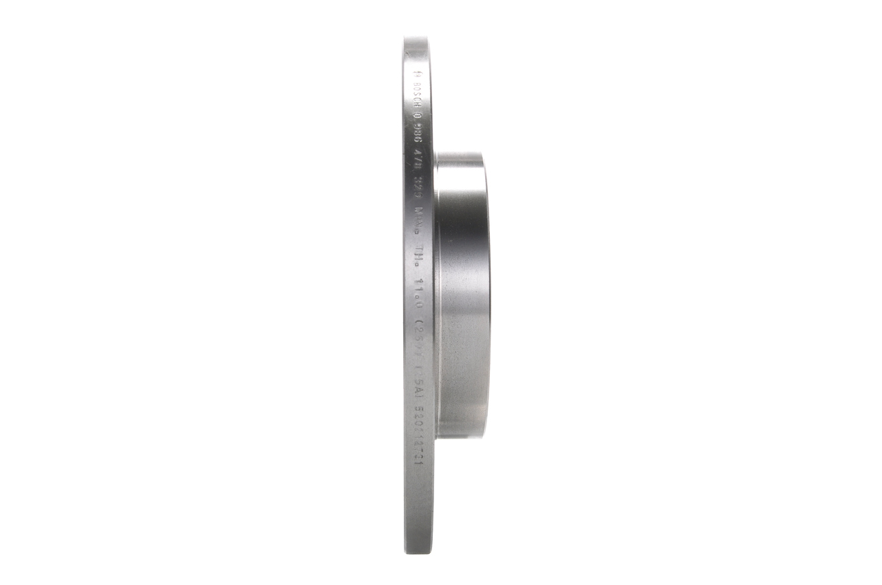 Disc frana BOSCH 0986478329