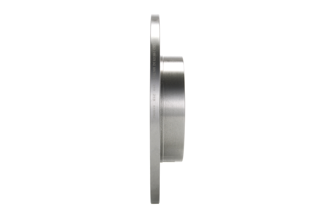 Disc frana BOSCH 0986478342