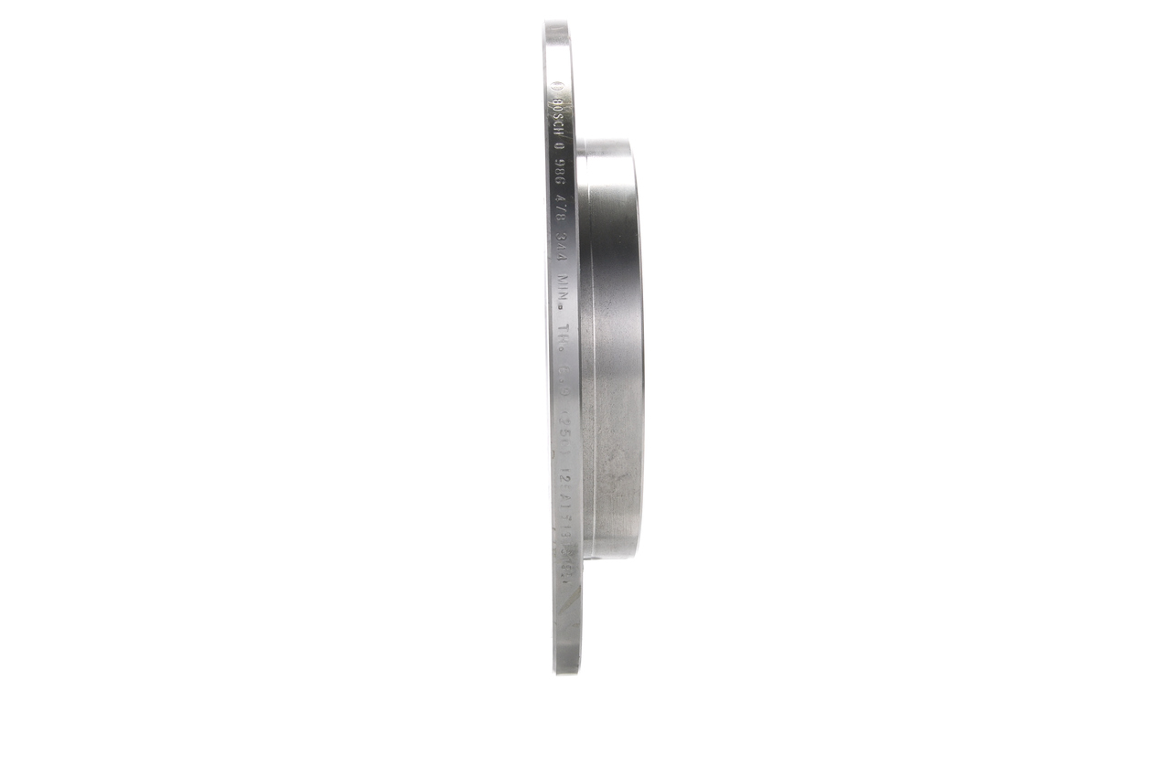 Disc frana BOSCH 0986478344