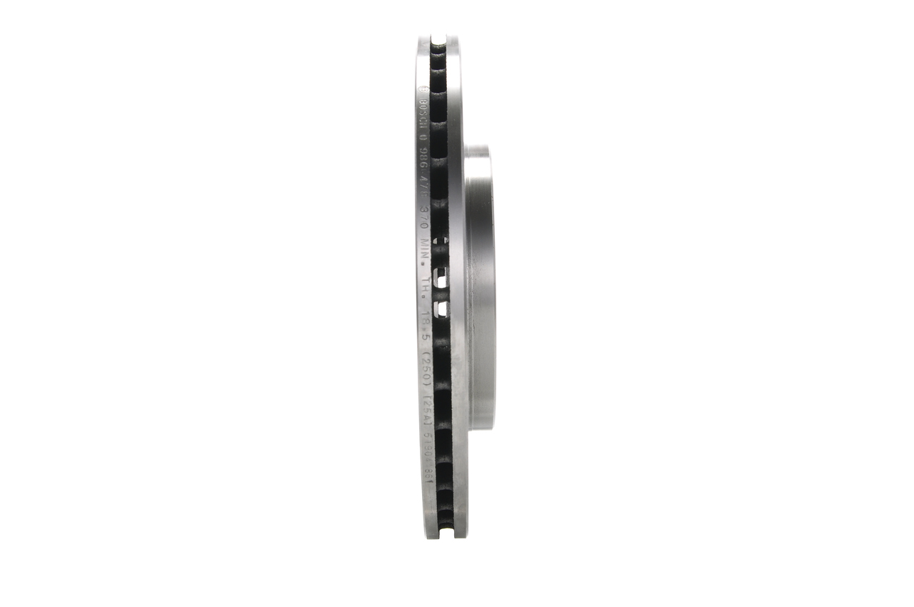 Disc frana BOSCH 0986478370