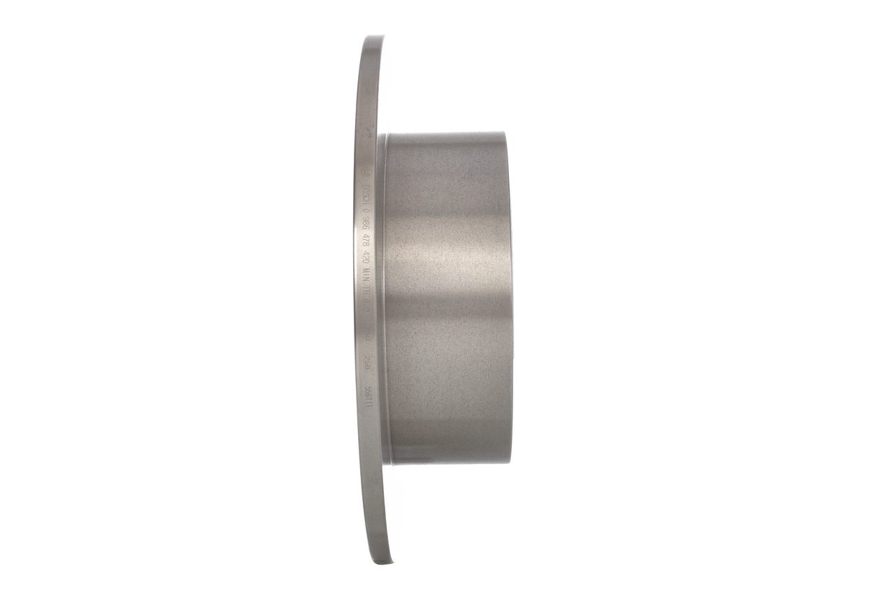 Disc frana BOSCH 0986478420